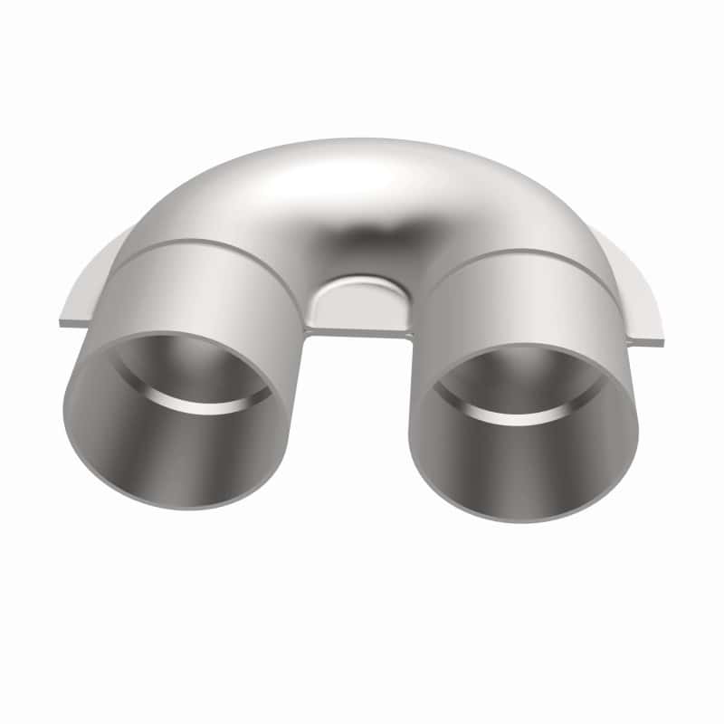Magnaflow — MagnaFlow Smooth Trans U 2.50inch SS 180 deg.
Exhaust Elbow - view 22