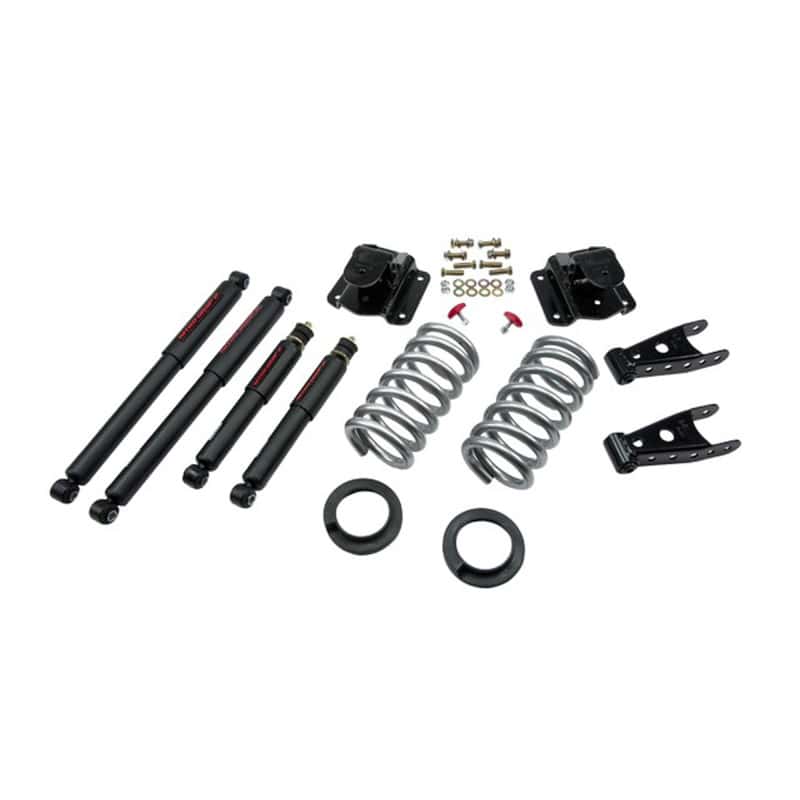 Belltech — Belltech LOWERING KIT WITH ND2 SHOCKS
LOWERING KIT - view 4