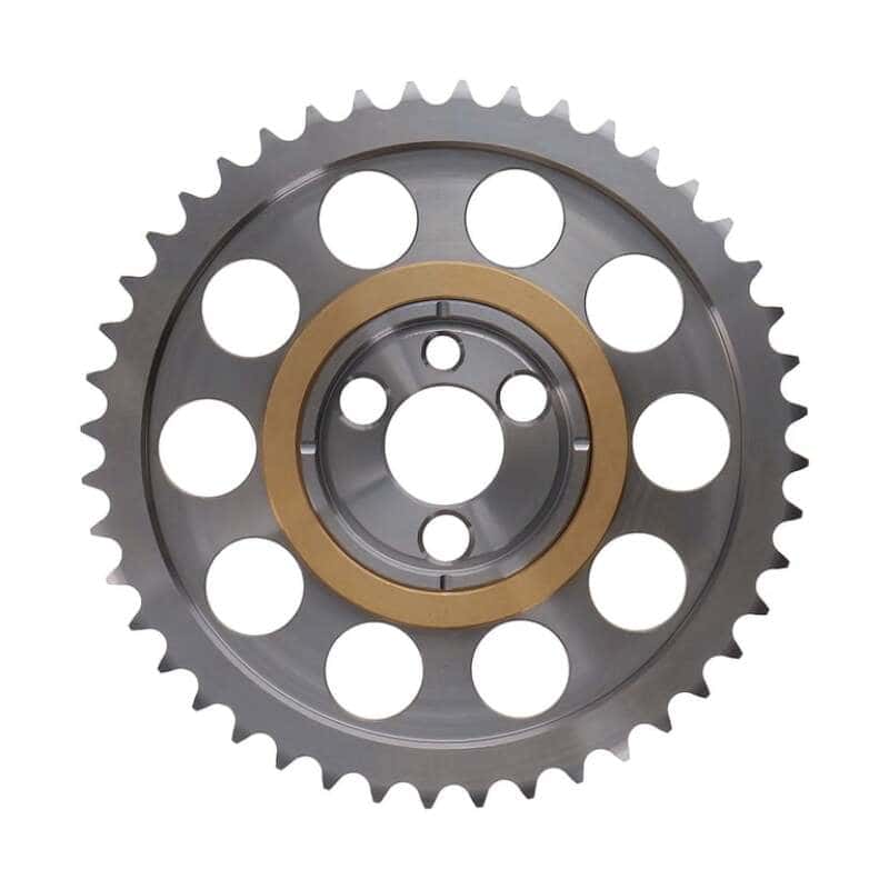 Manley Performance — Manley Billet Timing Chain Kit - Small Block Chevrolet - Shim - Short
Timin Chain Kit - view 1