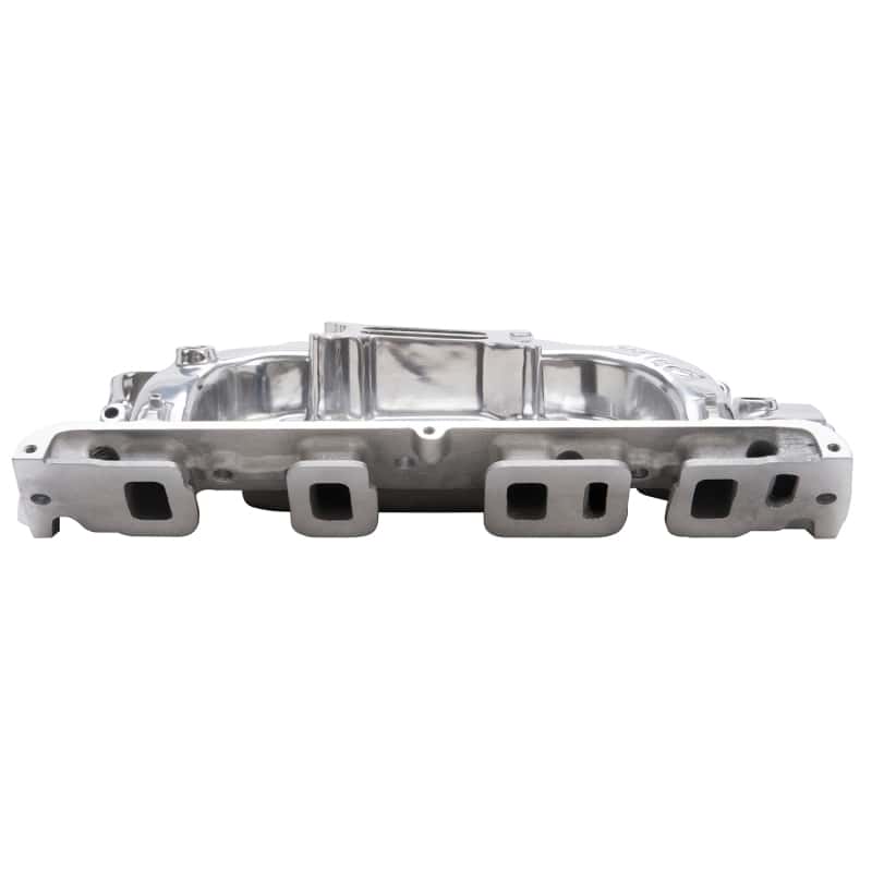 Edelbrock — Edelbrock Performer 390 w/ O EGR Polished Manifold
MANIFOLD - view 12