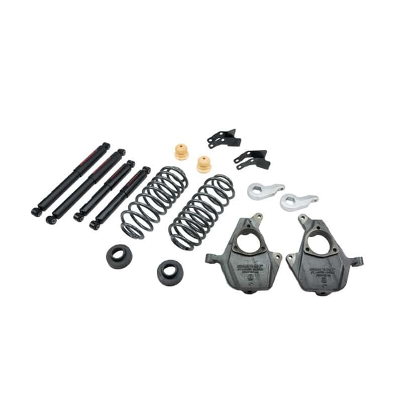 Belltech — Belltech LOWERING KIT WITH ND2 SHOCKS
LOWERING KIT - view 6