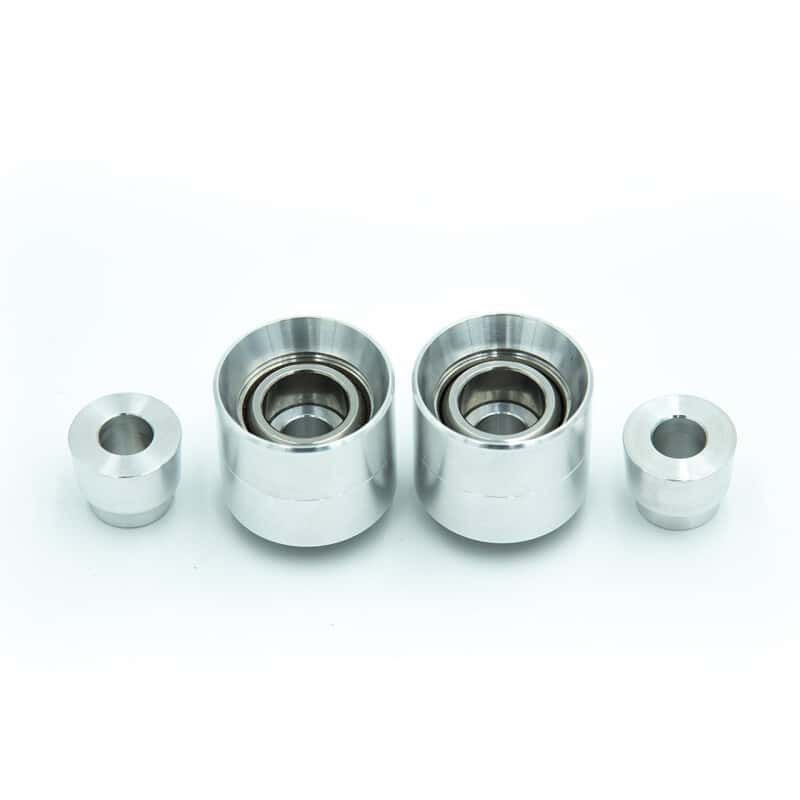 SPL Parts — SPL Parts Subaru BRZ / 15+ WRX / Toyota 86/GR86 Rear Spherical Knuckle Bushing
Bushing Kit - view 3