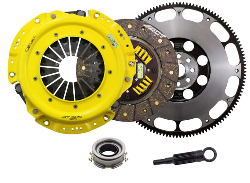 ACT — ACT 2013 Scion FR-S XT/Perf Street Sprung Clutch Kit
Clutch Kit - view 1