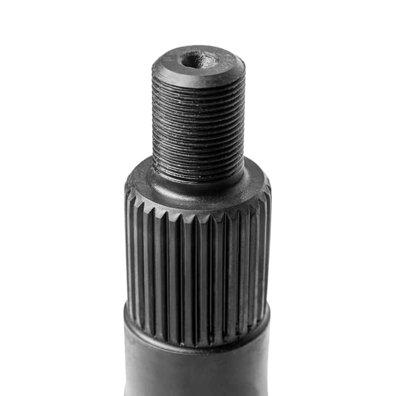 Yukon Gear & Axle — Yukon Gear High Performance Thick Gear Set For 10.5in GM 14 Bolt Truck in a 5.38 Ratio
Ring & Pinion Set 
Ring/Pinion Set - view 20