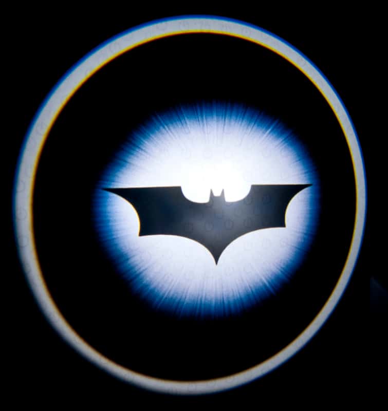 ORACLE Lighting — Oracle Door LED Projectors - Dark Knight
Door LED Projectors - view 1