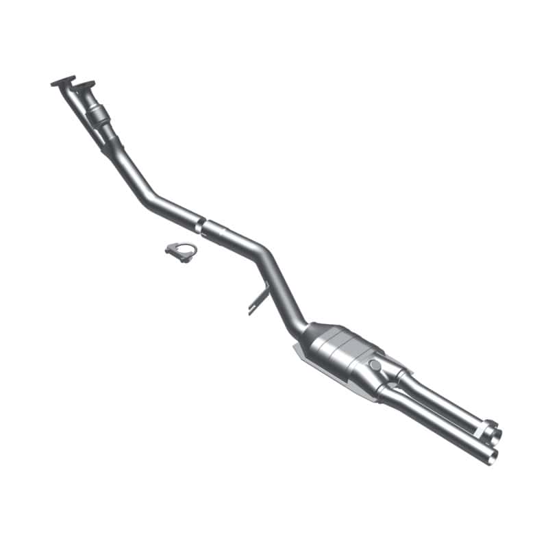Magnaflow — MagnaFlow Conv DF BMW 86 91
Standard Grade
Standard - view 1
