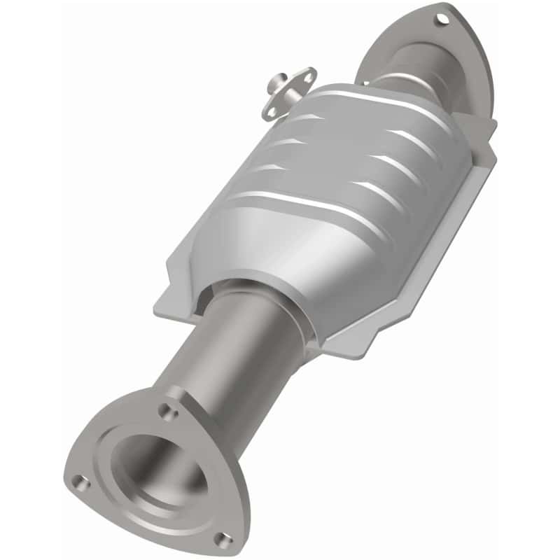 Magnaflow — MagnaFlow Conv Toyota 19.5X6.5X4 2.5/2.5
Standard Grade
Standard - view 4