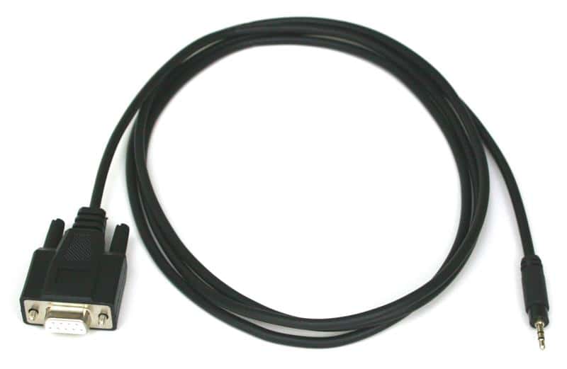 Innovate Motorsports — Innovate Program Cable: LC-1 XD-1 Aux Box to PC
Cable LC/XD-1 Aux-PC - view 1