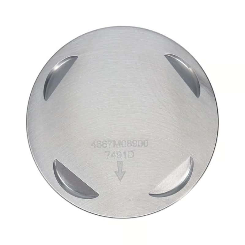 Wiseco — Wiseco Honda XR/TRX400EX/TRX400X 111 CR Piston Kit
Piston Kit - view 12