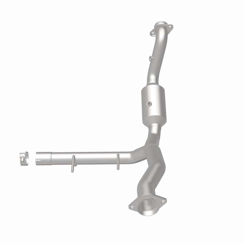 Magnaflow — MagnaFlow Conv Direct Fit 15-17 Ford F150 V6 2.7L OEM Underbody
OEM Grade
OEM - view 16