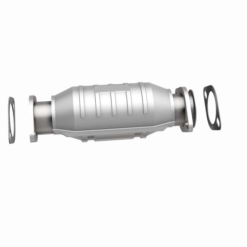 Magnaflow — MagnaFlow Conv Nissan-Toyota 12.38X5X4 2.5/2.
Standard Grade
Standard - view 11