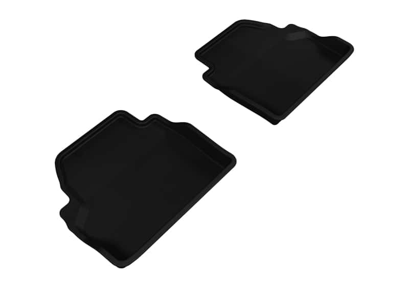 3D MAXpider — 3D MAXpider 2014-2020 BMW 4 Series F32 Kagu 2nd Row Floormats - Black
Floor Mat Set - view 1
