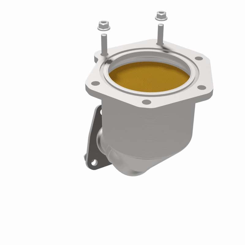 Magnaflow — Magnaflow Conv DF 2009 MAXIMA 3.5L Underbody
OEM Grade
OEM - view 21