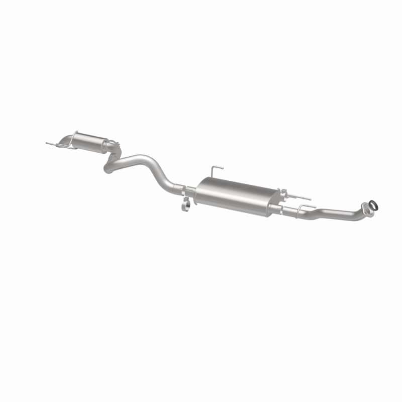 Magnaflow — Magnaflow 24+ Toyota Land Cruiser Overland Cat-Back Exhaust System
Cat-Back - view 9