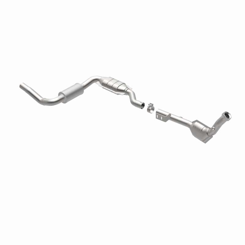 Magnaflow — MagnaFlow Conv DF Mercedes ML320 99-02 Driver Side OEM
OEM Grade
OEM - view 22