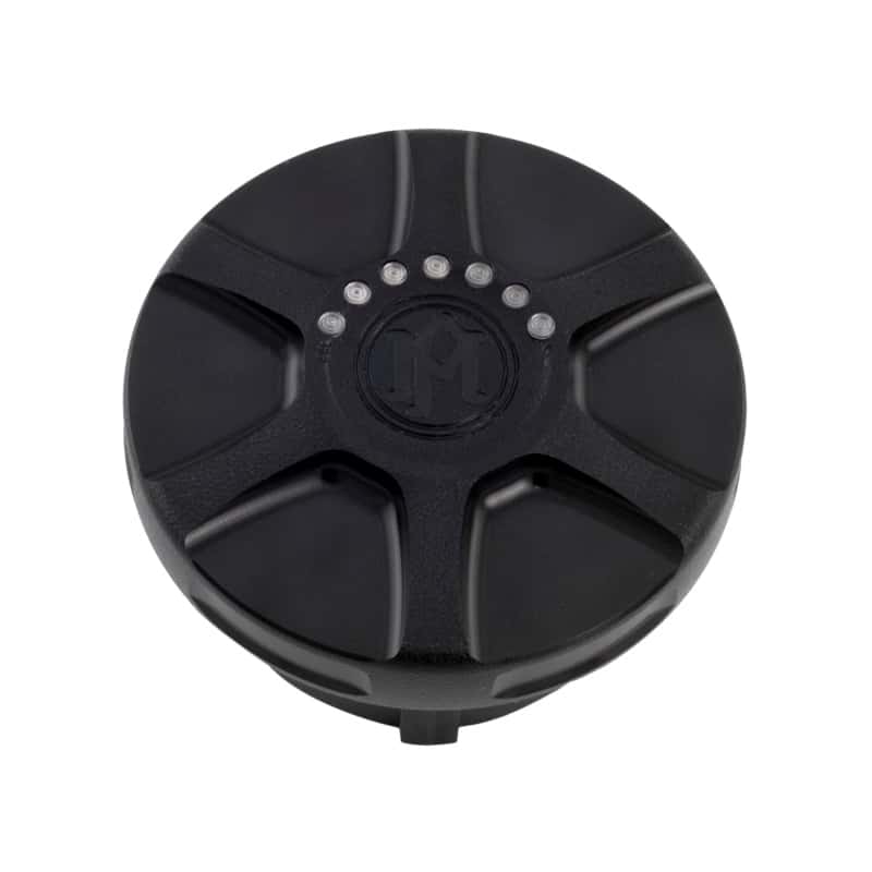 Performance Machine — Performance Machine Led Fuel Gauge Array - Black Ops - view 1