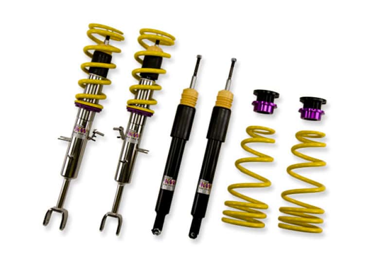 KW — KW Coilover Kit V1 Infiniti G35 Coupe 2WD (Z33 - CONVERTIBLE CHASSIS ONLY)
Coilover Kit - view 2