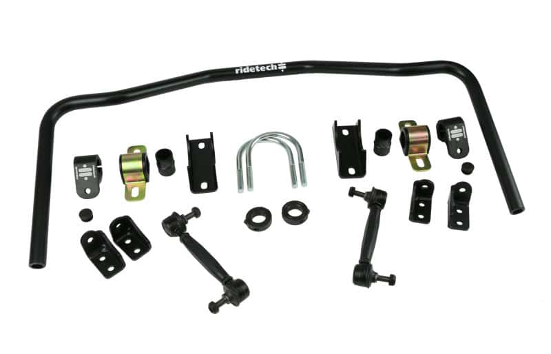 Ridetech — Ridetech 65-70 Impala MUSCLEbar with Posi-Links Rear
Rear Sway Bar 65-70 - view 2