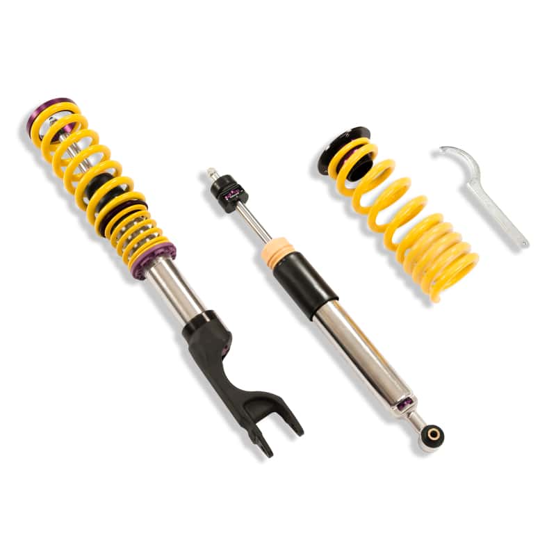 KW — KW Coilover Kit V3 Mercedes C Class (W205) Coupe / Sedan 4MATIC (AWD) w/o EDC
Coilover Kit - view 4