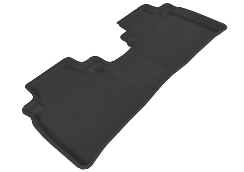 3D MAXpider — 3D MAXpider 2009-2014 Nissan Murano Kagu 2nd Row Floormats - Black
Floor Mat Set - view 1