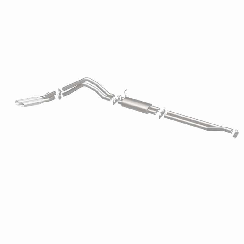 Magnaflow — MagnaFlow Sys C/B Ford F150 Harley-Davidson 2
Cat-Back - view 30