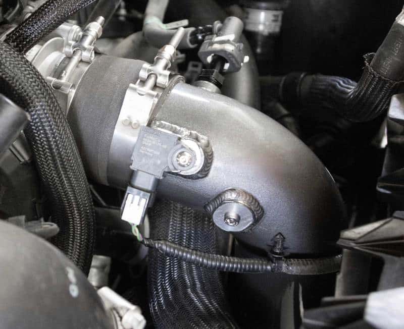 K&N Engineering — K&N 15-22 Ford F-150/Raptor V6-3.5L F/I Charge Pipe - view 6