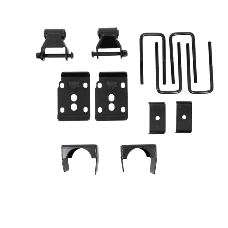 Belltech — Belltech 2021+ Ford F-150 2WD 2-5.5in Front 6.5in Rear Complete Lower Kit with SP Shocks
LOWERING KIT - view 9