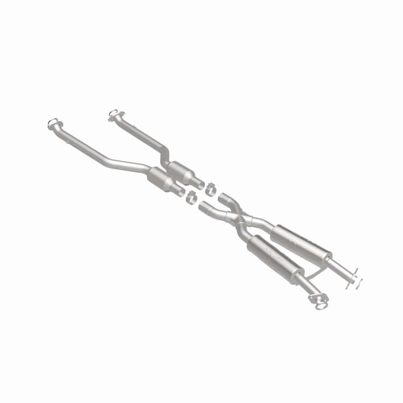 Magnaflow — Magnaflow 15-17 RC350 V6 3.5 OEM Underbody Direct Fit Converter
OEM Grade
OEM - view 14