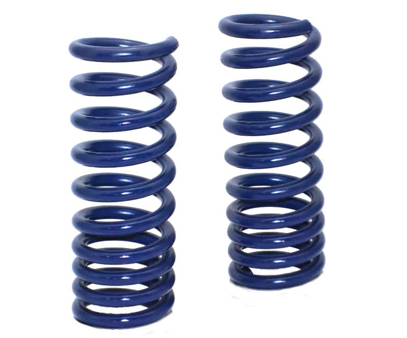 Ridetech — Ridetech 64-67 GM A-Body Small Block StreetGRIP Lowering Front Coil Springs Dual Rate Pair
Frt Springs 64-67 A- - view 1