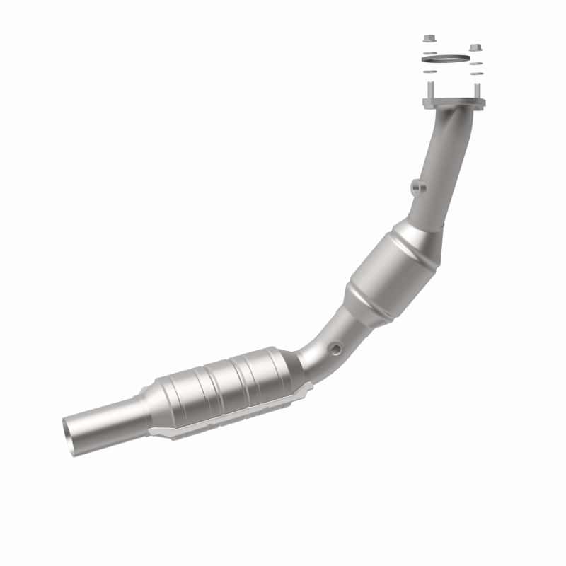 Magnaflow — MagnaFlow Conv Direct Fit California 10-11 Chevy Camaro V6 3.6LGAS
California - view 19