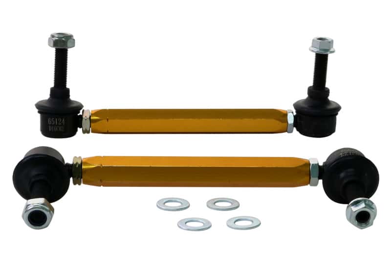 Whiteline — Whiteline 92-01 Lexus ES Rear Swaybar Link Assembly Kit
Link Kit - view 2