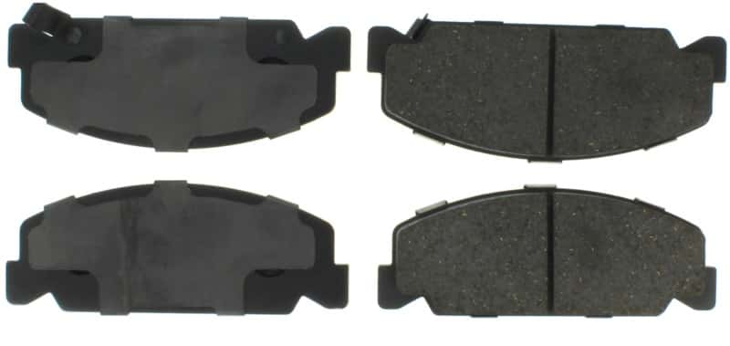 Stoptech — StopTech Performance 93-00 Honda Civic DX w/ Rr Drum Brakes Front Brake Pads
Sprt Brk Pad W/Hdwr - view 7