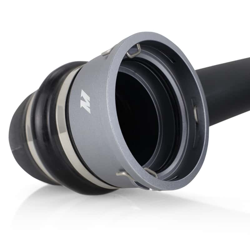 Mishimoto — Mishimoto 2021+ BMW G8X M3/M4 3.0L S58B30 Open Airbox Performance Intake
Air Intake - view 7