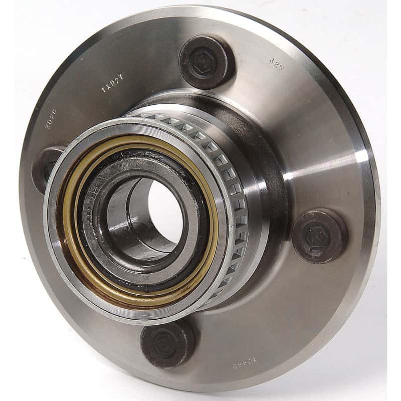 Moog — MOOG 95-96 Dodge Neon Rear Hub Assembly - view 2