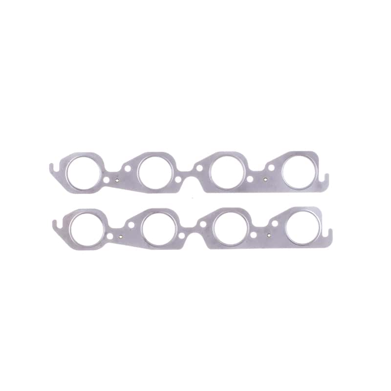 Cometic Gasket — Cometic Chevy Mark-IV-GM Gen-V/VI Big Block V8 .030in MLS Exhaust Mani Gskt Set-2.130in Round Ports
Exhaust Gasket Set - view 2