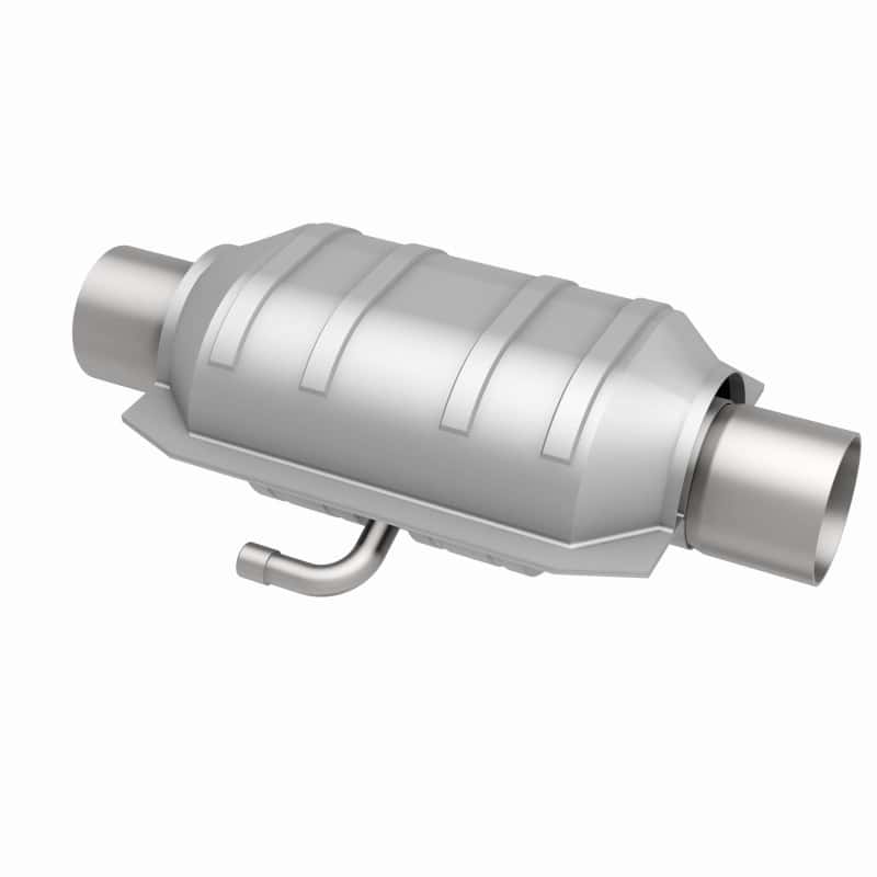 Magnaflow — MagnaFlow Conv Univ 2.5 W/Air FED
OEM Grade
Standard - view 13