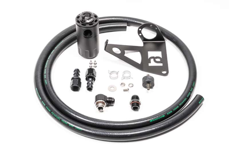 Radium Engineering — Radium Engineering BMW E46 M3 Catch Can Kit Fluid Lock - view 1