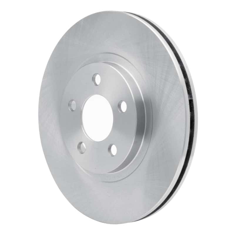 DFC — DFC 01-10 Chrysler PT Cruiser Front Brake Rotor
DFC Brake Rotor - view 2