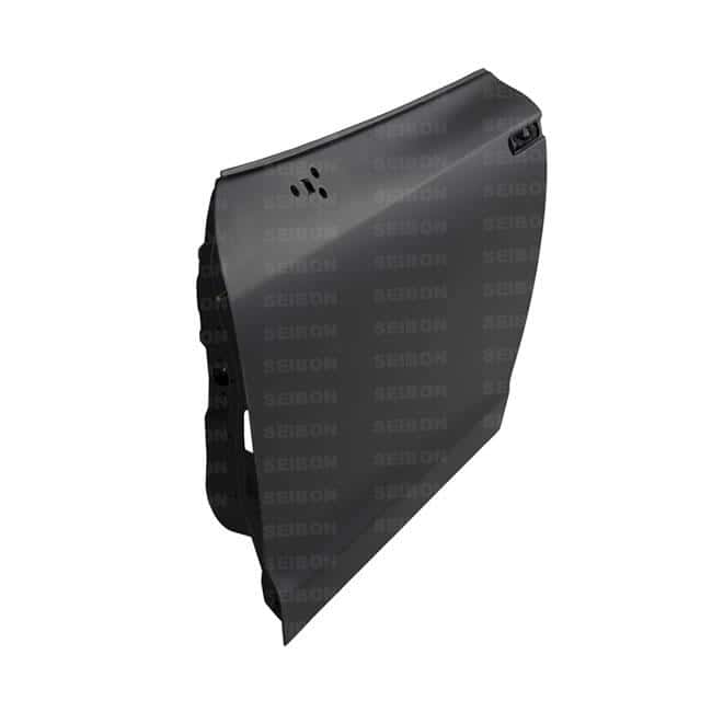 Seibon — Seibon 09-10 Nissan GTR R35 Dry Carbon Fiber Door Pair
DRY CARBON DOORS - view 9