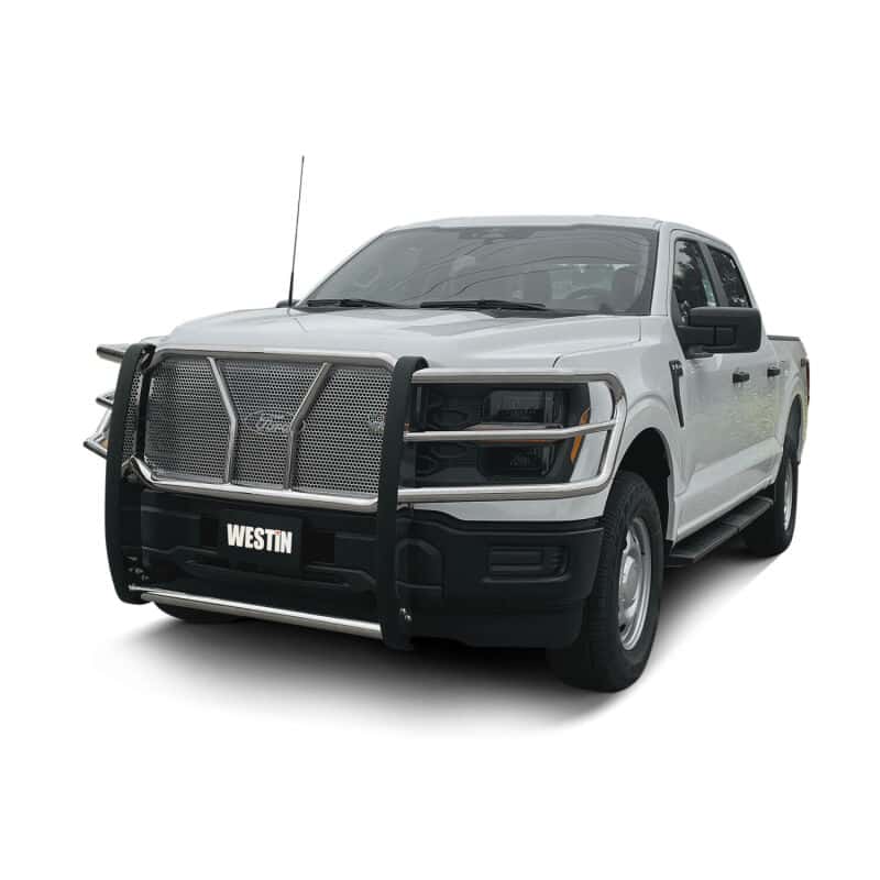 Westin — Westin 21-22 Ford F-150 (Excl. Raptor/Platinum) HDX Grille Guard - SS
Grille Guard - view 16