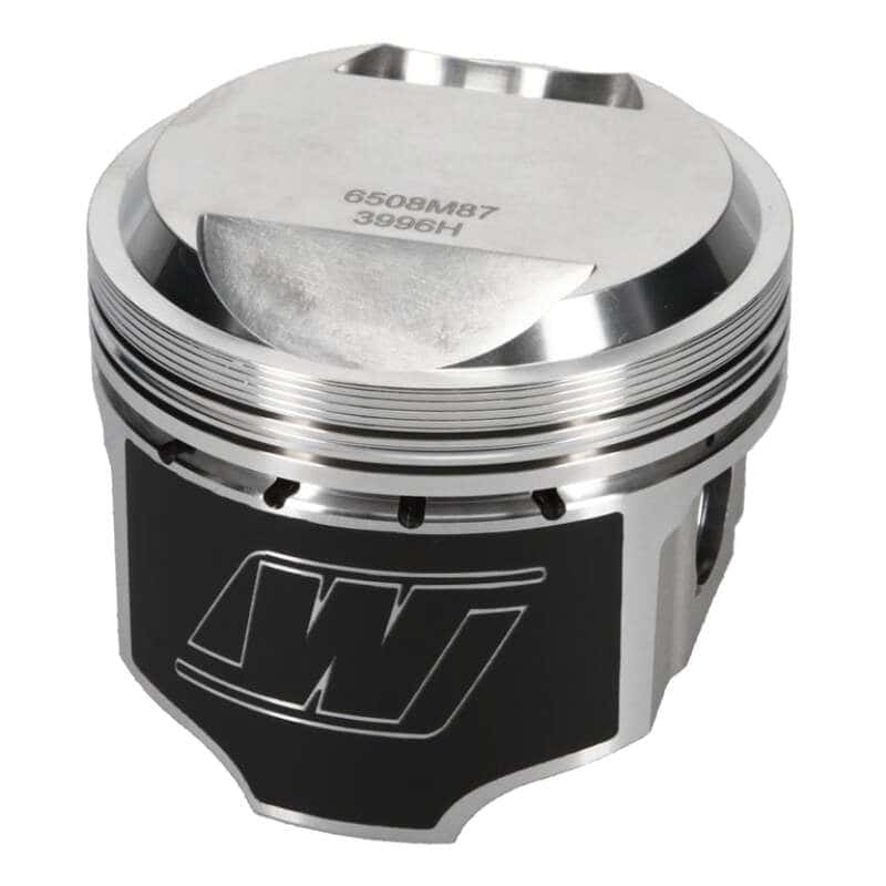 Wiseco — Wiseco Toyota 3TC2TG 1.375 C.H. 6508M87 Piston Shelf Stock Kit
Piston Set - view 3