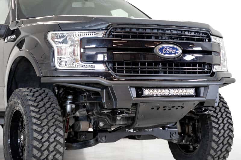 Addictive Desert Designs — Addictive Desert Designs 18-20 Ford F-150 ADD PRO Bolt-On Front Bumper
Bumper- Front
Bumpers - view 3