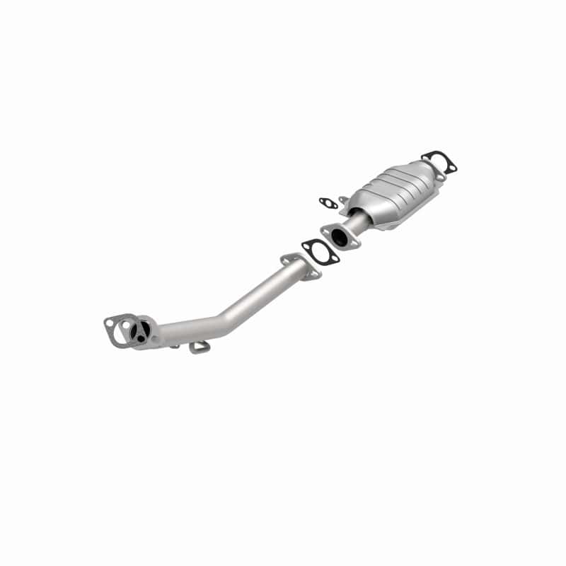 Magnaflow — MagnaFlow Conv DF Mazda 84 85
Standard Grade
Standard - view 28