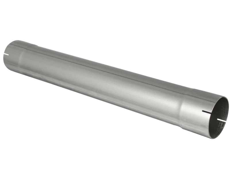 aFe — aFe MACHForce XP Exhausts Muffler Delete Aluminized 4 ID In/Out 8 Dia
ATLAS Muffler Delete - view 2