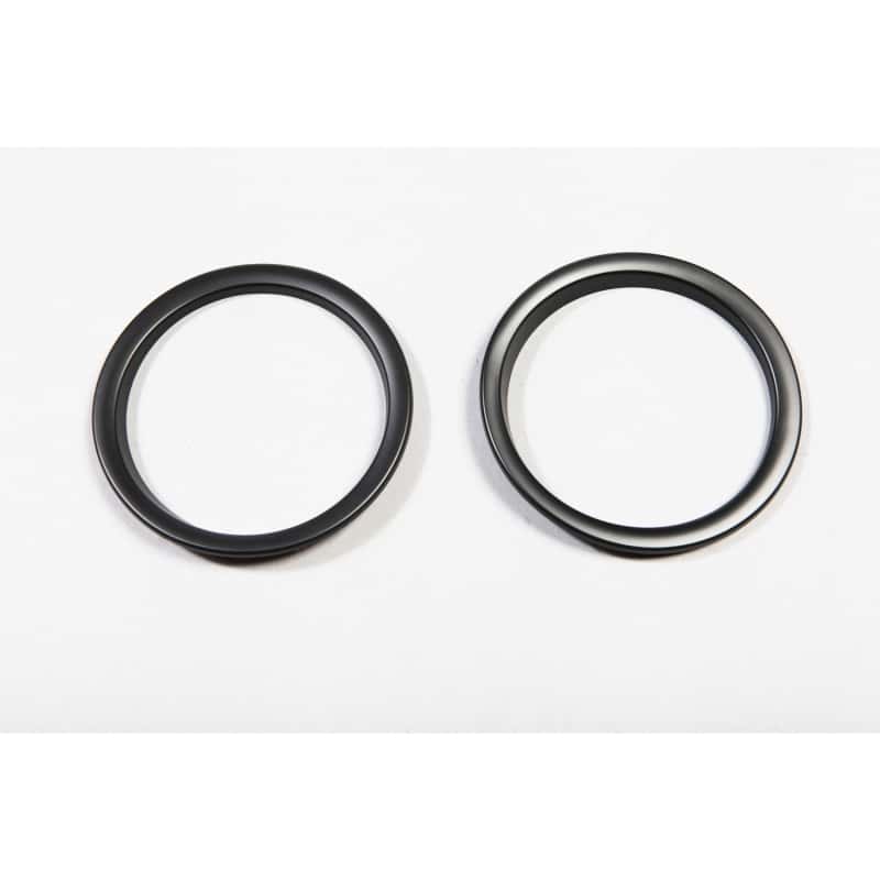 Rugged Ridge — Rugged Ridge Turn Signal Bezel Trim 07-18 Jeep Wrangler JK
Turn Signal Guard
OFFROAD_EXTERIOR - view 2