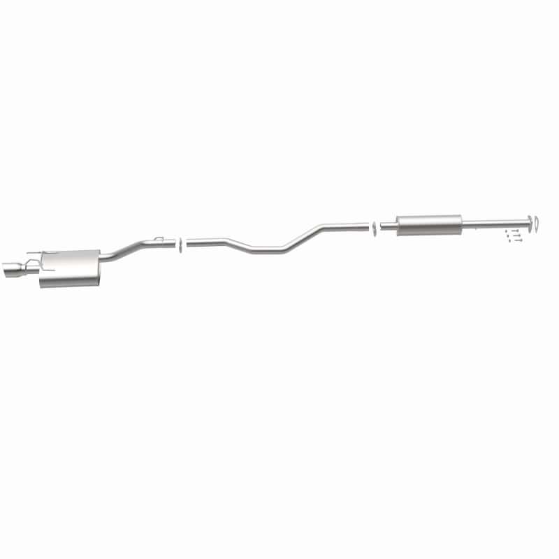 Magnaflow — MagnaFlow BRE Exhaust Kit 13-17 HONDA ACCORD 2.4L
Exhaust Kit - view 16