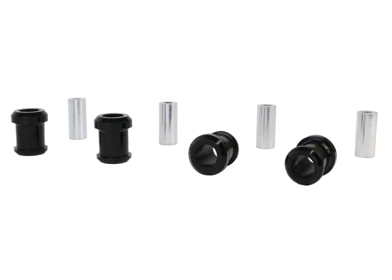Whiteline — Whiteline Plus Mazda 05+ Miata/MX5/ 7/03-11 RX-8 Front Upper Inner Control Arm Bushing Kit
Bushing Kit - view 1