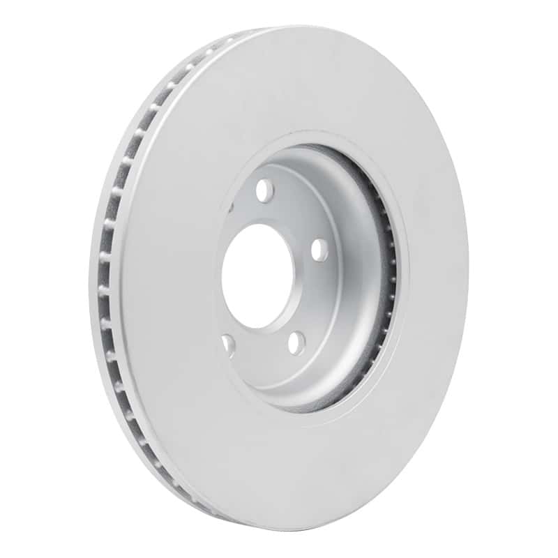 DFC — DFC 11-17 Audi Q5 (USA/Canada) Except Hybrid Front Hi-Carbon Alloy Geomet Coated Rotor
DFC Brake Rotor - view 4