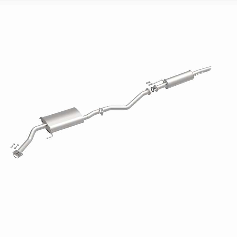 Magnaflow — MagnaFlow BRE Exhaust Kit 01-03 Toyota Sienna 3.0L
Exhaust Kit - view 5