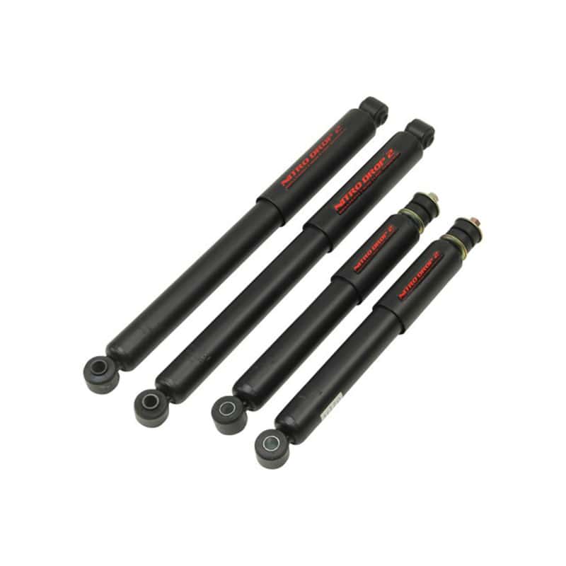 Belltech — Belltech ND2 OEM Shock Set
ND2 OEM SHOCK SET - view 2